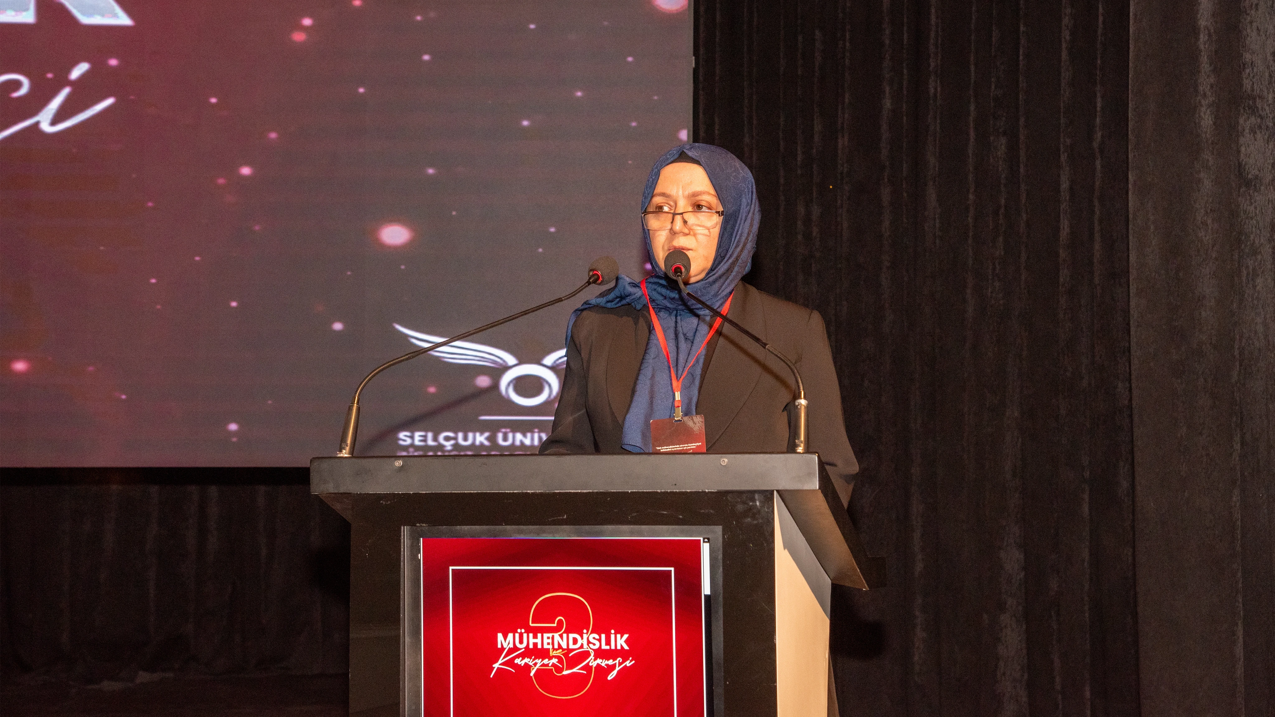 3. Mühendislik ve Kariyer Zirvesi Selçuk Üniversitesinde Gerçekleştiriliyor